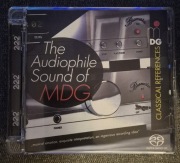 Płyta audiofilska SACD DSD 2.2.2