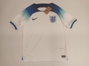 Koszulka męska Nike CD0699-100 Anglia 3Lions logo biała sport L