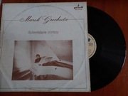 Marek Grechuta - Śpiwające obrazy LP winyl EX