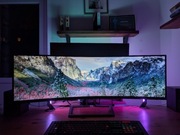 Monitor 49 cali 5k ultrawide 32:9 Philips Brilliance 498P zakrzywiony