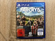 Far Cry 5 PL PS4 (BLES-05847)