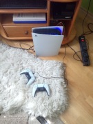 play station 5 kolor biały 