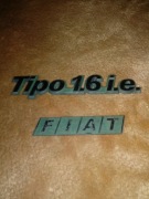 Logo Fiat Tipo oryginalne