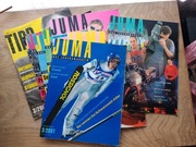 JUMA czasopismo niemieckie  11 sztuk