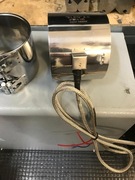 Grzałka do wtryskarki 1400 W Fi 110/100