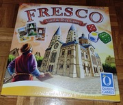 Gra Fresco Card & Dice Game od Queen Games 