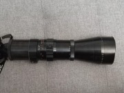 Obiektyw Pentacon 500 5.6 m42