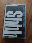 Chumbawamba – Shhh 1993 kaseta