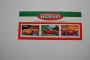 Grenada i Grenadyny Sw 2796-98** auta Ferrari /ms/