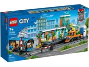 LEGO 60335 City - Dworzec kolejowy