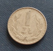 Moneta 1 złoty 1978r.