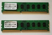 Pamięć Ram DDR3 2x2GB GEIL 1333MHz CL9