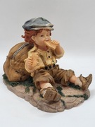 Figurka Wędrowca The Leonardo Collection