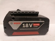 Bateria akumulator bosch 18v 5ah Uszkodzony nr 8