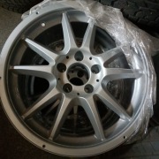 Felgi aluminiowe 17" OZ rozstaw 5x112 oryginalne 