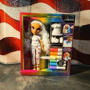 Rainbow High Lalka Color Create LALKA do Kolorowania