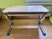 Biurko szkolne dla dzieci 