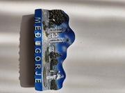 Magnes na lodowke Medjugorie