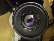 Obiektyw Helios 44 2-58 + aparat fotograficzny Zenit E