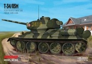 Angraf 245 - Czołg T-34/85M - 1:25