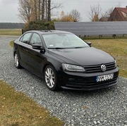 Vw jetta 2015 2.0 TDI dsg 221 tyś. Km skóry kamera szyberdach 