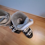 Buty narciarskie damskie
