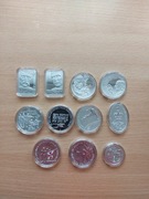 10 ZŁ JÓZEF PIŁSUDSKI-ORAZ RESZTA MONET KOLEKCJONERSKICH