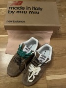 Newbalance x miu miu 39.5
