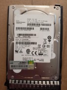 DYSK HP 600GB 12G SAS 15K 2,5 G8 G9 EH0600JDXBC 