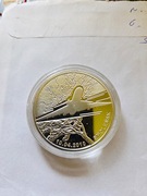 Moneta 20 zł - Smoleńsk Pamięci Ofiar - 2011 r