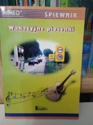 wakacyjne piosenki z zapisem nutowym i harmonizacją - śpiewnik