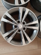 Felgi Mercedes 17-cali