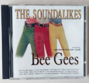 Płyta CD Bee Gees The Soundlikes