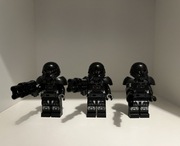 Lego Star Wars Dark Troopers z zestawu 75324