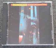 Depeche Mode Black Celebration USA CD BMG Music Club Edition 