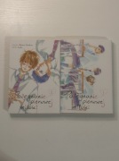 Manga Pożegnanie Pierwszej Miłości 1-2 anime manga komiks  książka