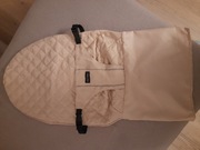 Poszycie pokrowiec do bujaczka leżaczka babybjorn beżowy nowy