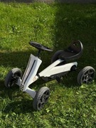 Gokard dziecięcy + rowerek gratis