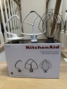 Zestaw oryginalnych mieszadeł Kitchenaid