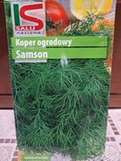 Koper ogrodowy 'Samson'