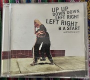 Shop Up Up Down Down Left Right Left Right B A Start emo rock CD