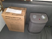 Rowenta termowentylator, przenośne ogrzewanie, farelka,  eco compact