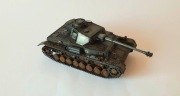 1/35 Panzer IV,  sklejony, gotowy model.