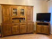 Meble pokojowe z drzewa cedrowego