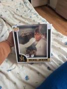 Figurka Funko PoP! Albums 33 - Michael Jackson " Thriller"