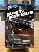 HOT WHEELS - FAST AND FURIOUS - DE TOMASO PANTERA - 2 / 5 