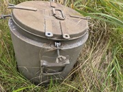 Termos wojskowy 30 l