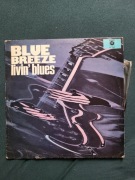 Blue Breeze Livin' Blues płyta winylowa 