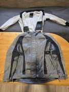 Kurtka motocyklowa damska SPIDI Rozmiar M + podpinka