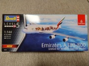 Airbus A380-800 Emirates